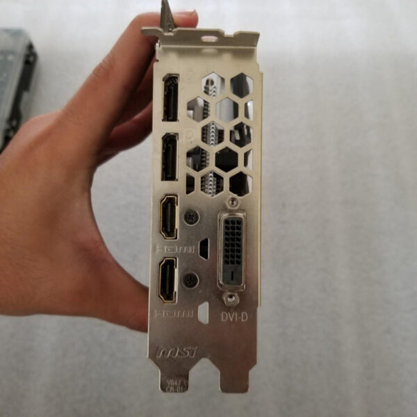 MSI Radeon RX 480 RX480 4GB GDDR5 256 Bit T1 - Gambar 3