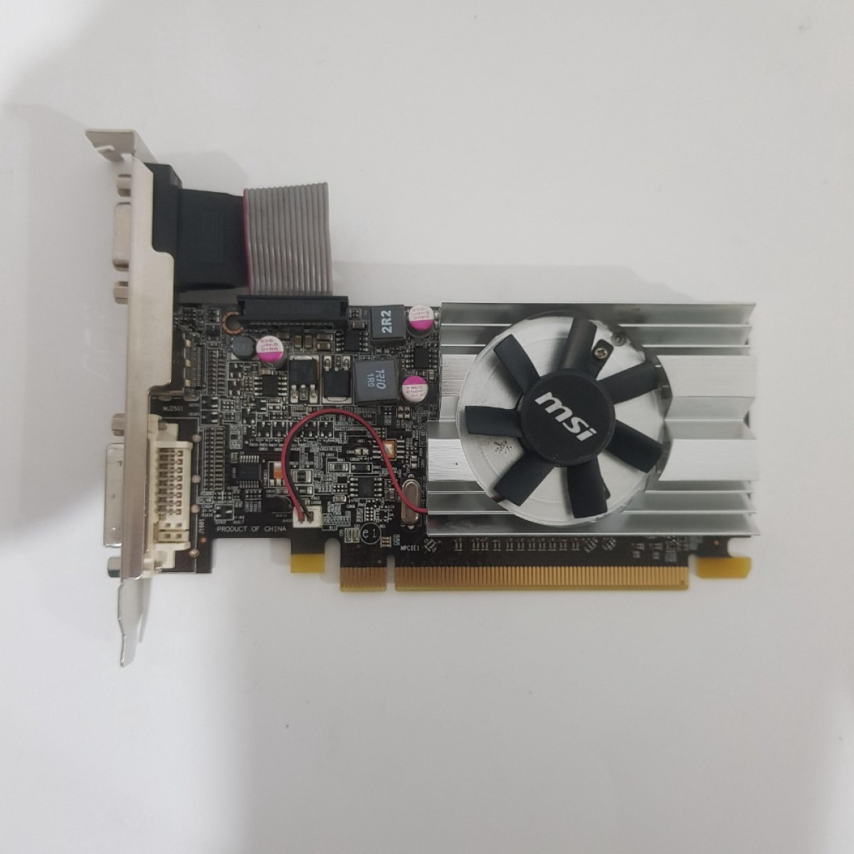 MSI Radeon HD 6450 HD6450 1GB GDDR3 64 Bit