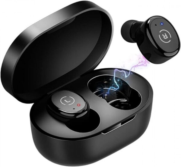 Ankbit E300 Deep Bass For Outdoor In Ear TWS Earbuds Bluetooth - Gambar 6