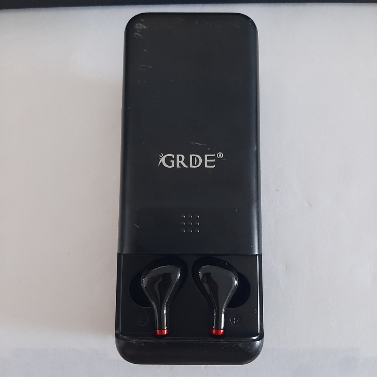 GRDE GL-022 Display Charging Case As Power Bank In Ear TWS Earbuds