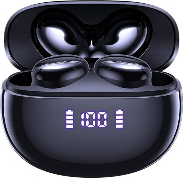 Losei D7 Dual LED Battery Display In Ear TWS Earbuds Bluetooth - Gambar 5