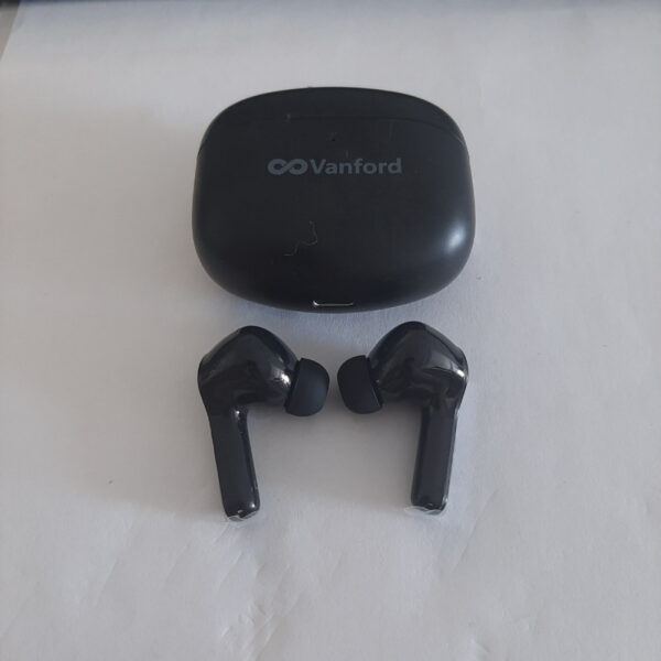 Vanford AS3W Stereo Hybrid Noise Cancelling TWS Earbud Bluetooth