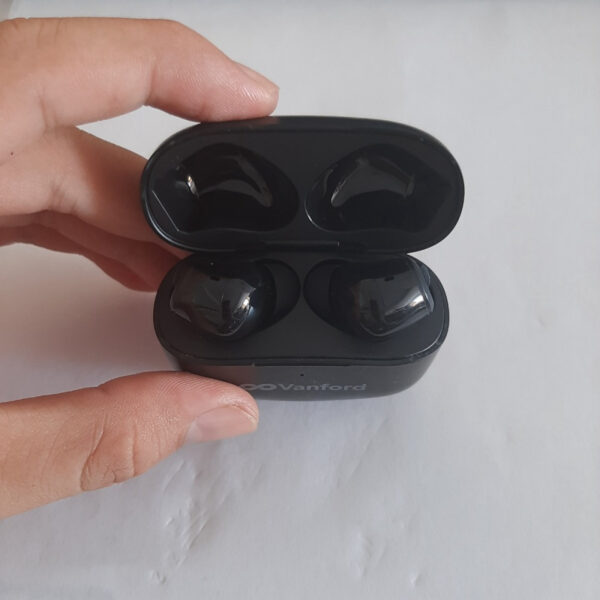 Vanford AS3W Stereo Hybrid Noise Cancelling TWS Earbud Bluetooth - Gambar 2
