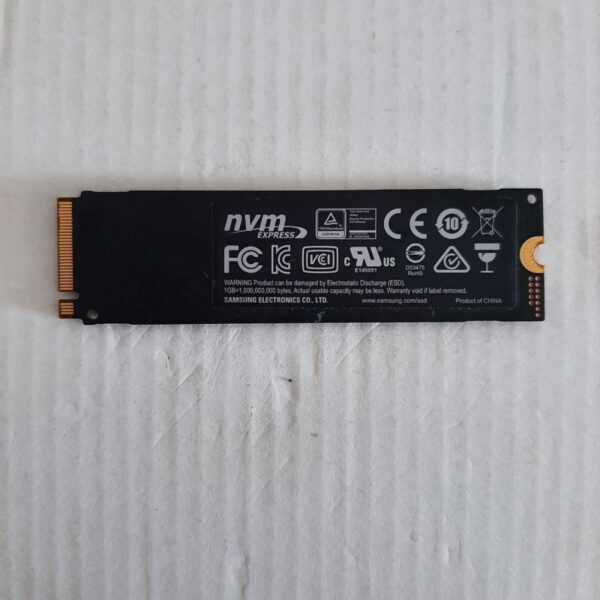 Samsung 970 Pro 1TB 1 TB NVME m2 m.2 SSD - Gambar 2