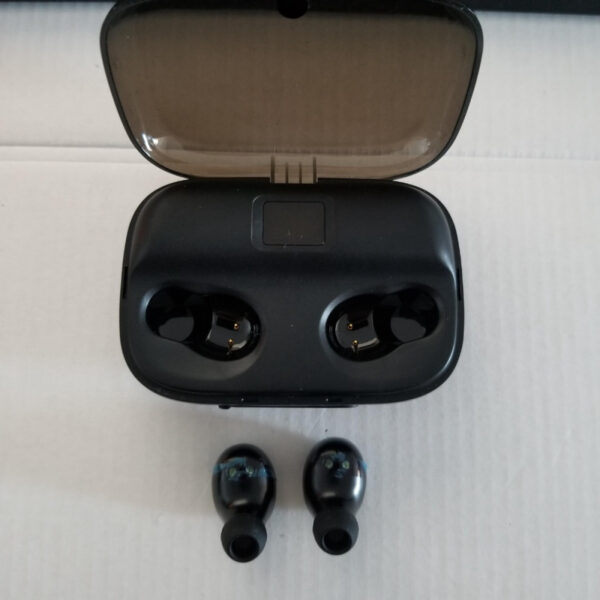 Gusgu GSG-T10 Touch Control In Ear TWS Earbuds Bluetooth - Gambar 2