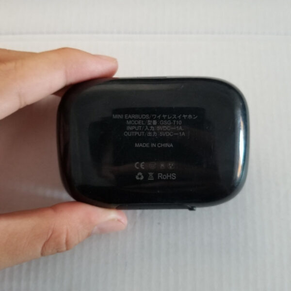 Gusgu GSG-T10 Touch Control In Ear TWS Earbuds Bluetooth - Gambar 3