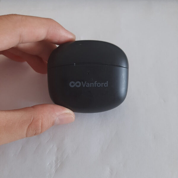 Vanford AS3W Stereo Hybrid Noise Cancelling TWS Earbud Bluetooth - Gambar 3