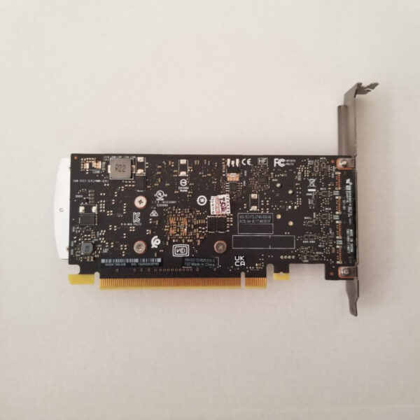 NVIDIA Quadro T400 T 400 4GB GDDR6 64Bit - Gambar 2