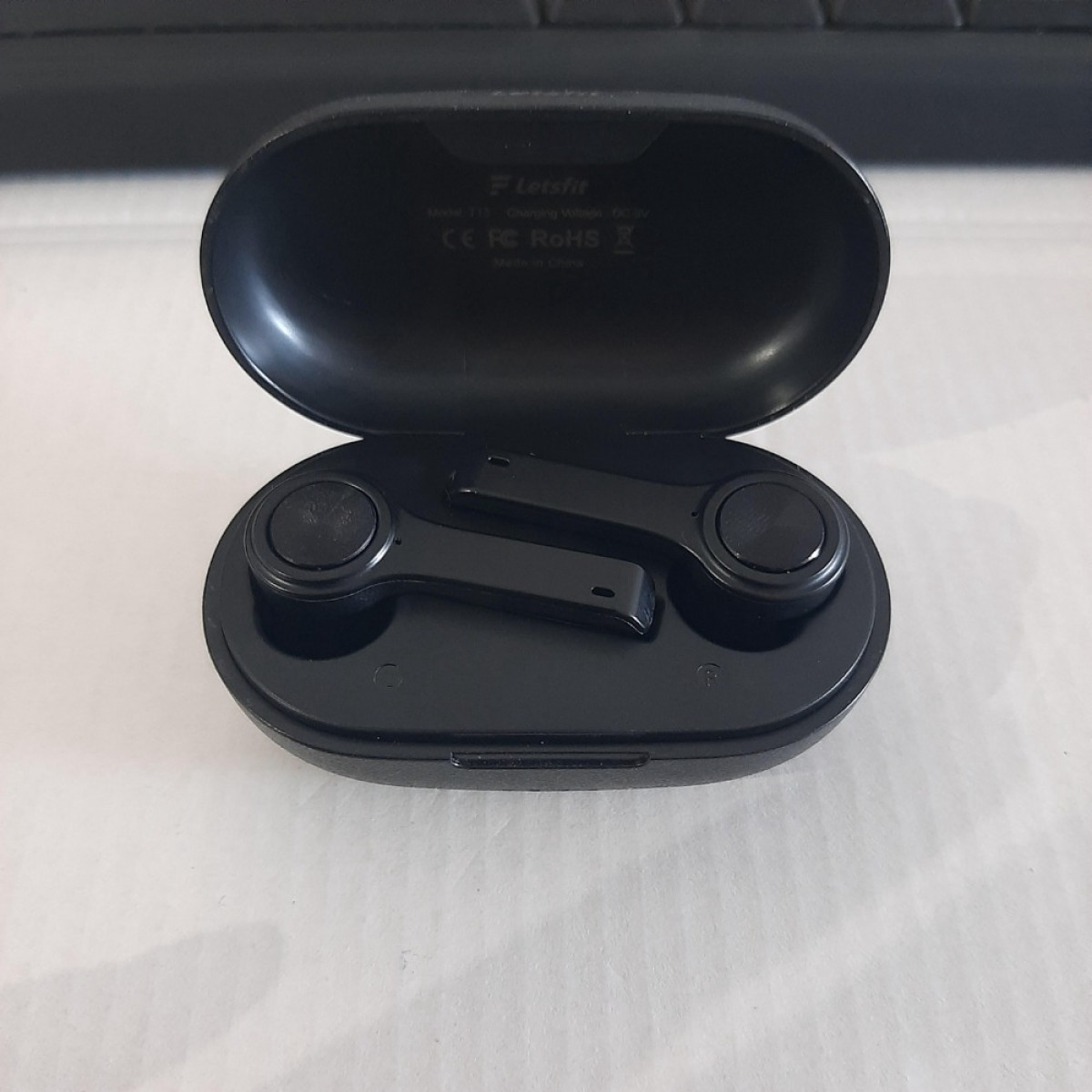 Letsfit T13 Touch Control In Ear TWS Earbuds Bluetooth