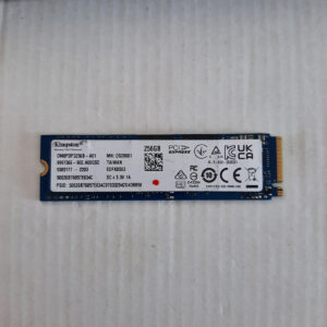 SSD M2 NVME 256GB Kingston