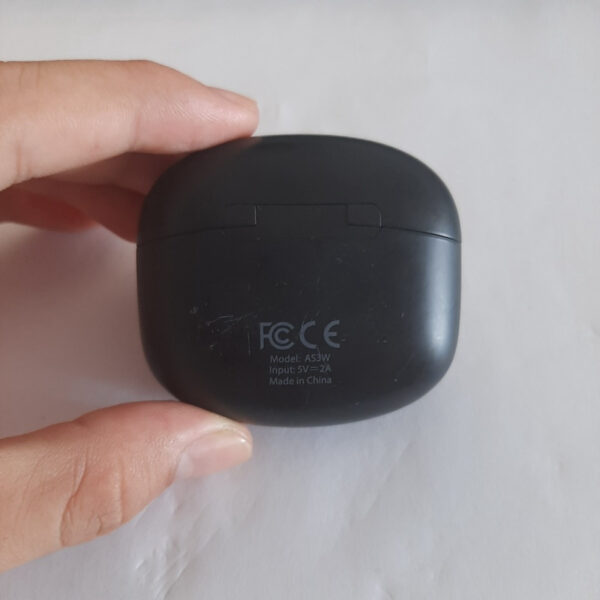 Vanford AS3W Stereo Hybrid Noise Cancelling TWS Earbud Bluetooth - Gambar 4