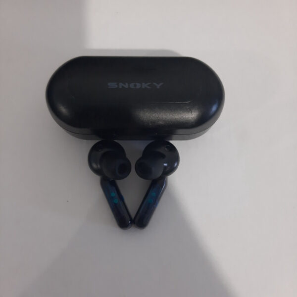 Snoky T10 One Step Pairing and Touch Control In Ear TWS Earbuds - Gambar 2
