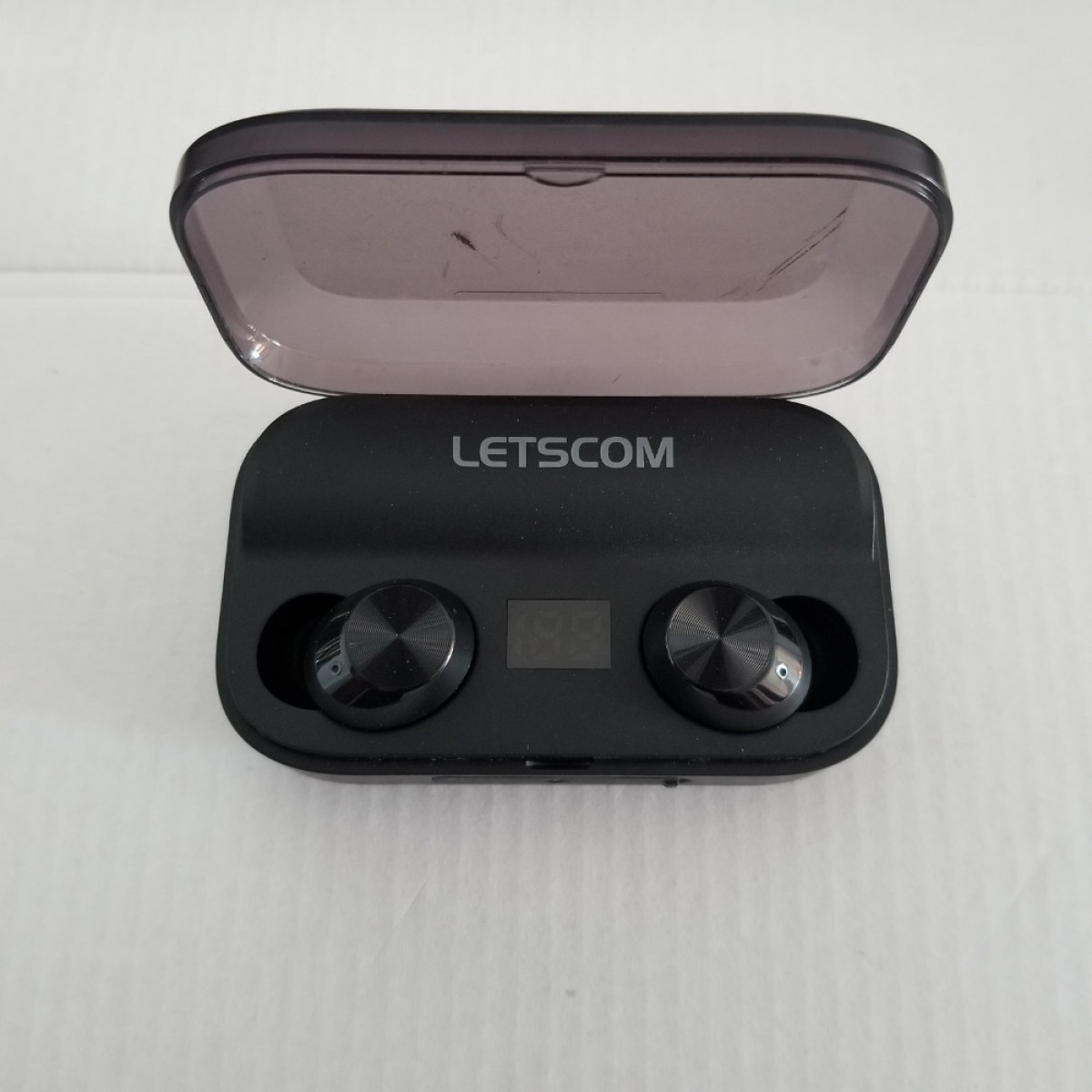 Letscom T22 Authentic Audio Perfromance In Ear TWS Earbuds Bluetooth