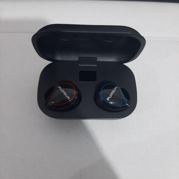 Pursun SE-9 Deep Bass Sound Semi In Ear TWS Earbuds Bluetooth - Gambar 2