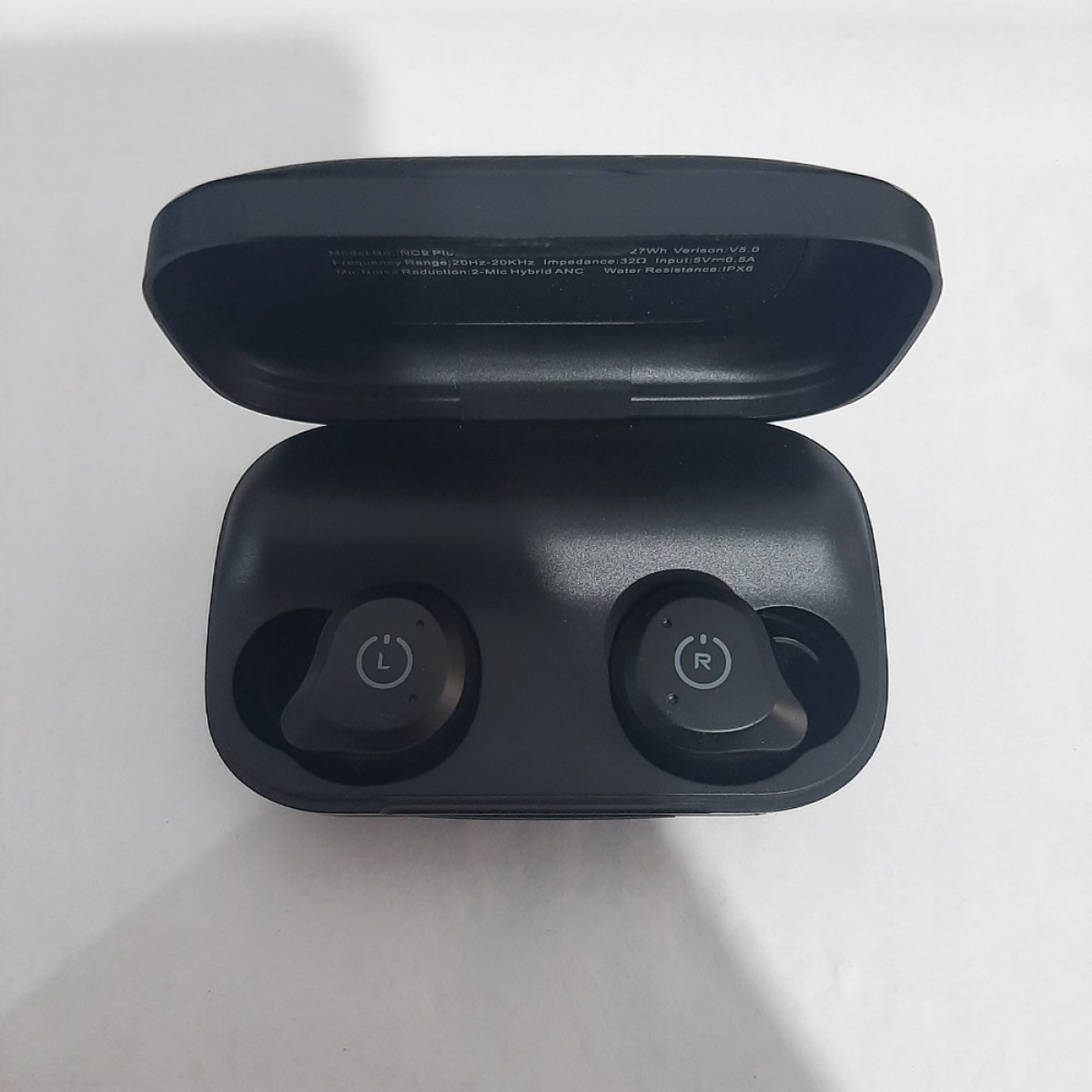 Tozo NC9 Plus Immersive Premium Deep Bass In Ear TWS Earbuds Bluetooth