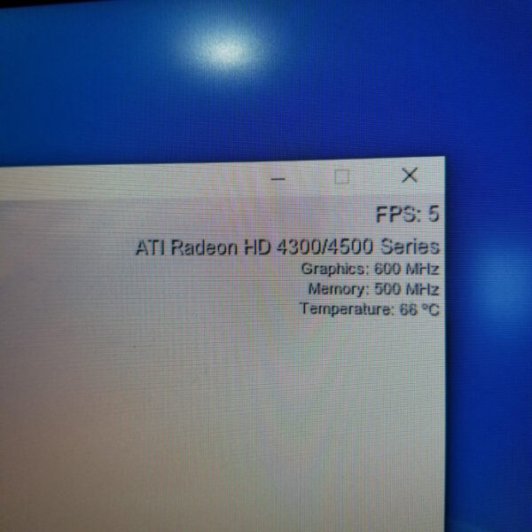 MSI Radeon HD 4350 HD4350 512MB GDDR2 64 Bit - Gambar 4