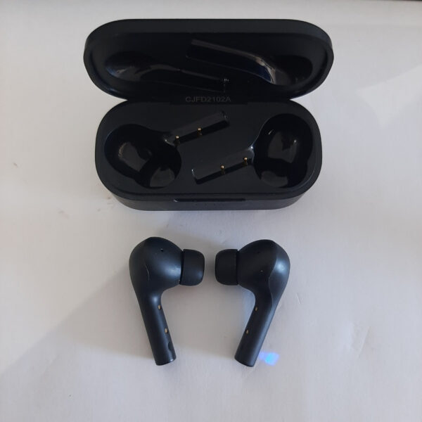 Aukey EP-T21S 3D Surround Deep Bass Sound In Ear TWS Earbuds Bluetooth - Gambar 2