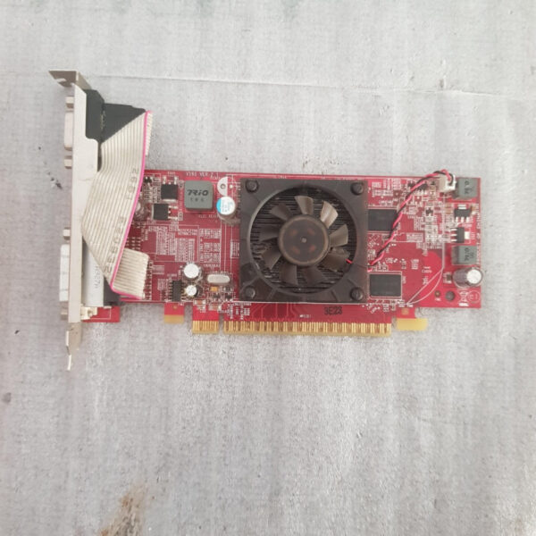MSI Radeon HD 4350 HD4350 512MB GDDR2 64 Bit