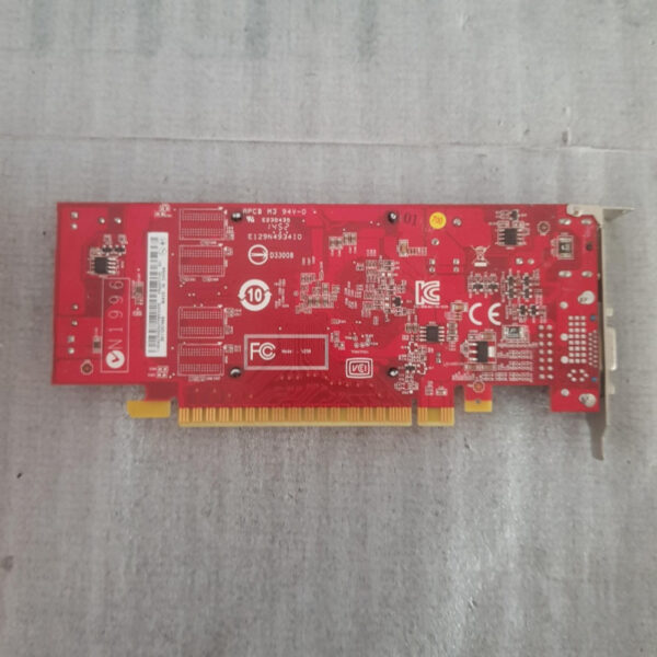 Nvidia GeForce GT 620 GT620 1GB GDDR3 64Bit T1 - Gambar 2