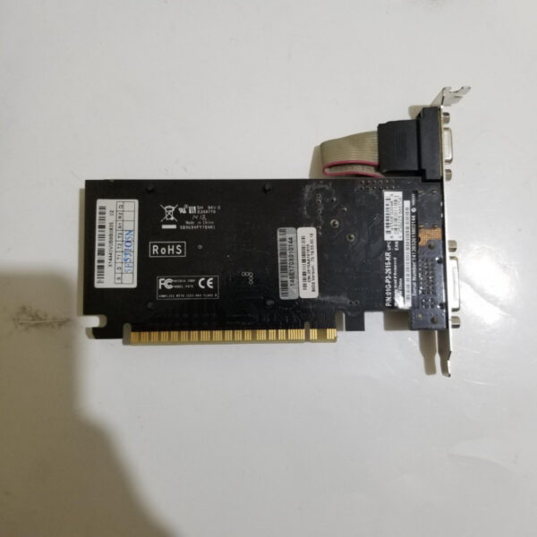 EVGA GeForce GT 610 GT610 1GB GDDR3 64 Bit - Gambar 2