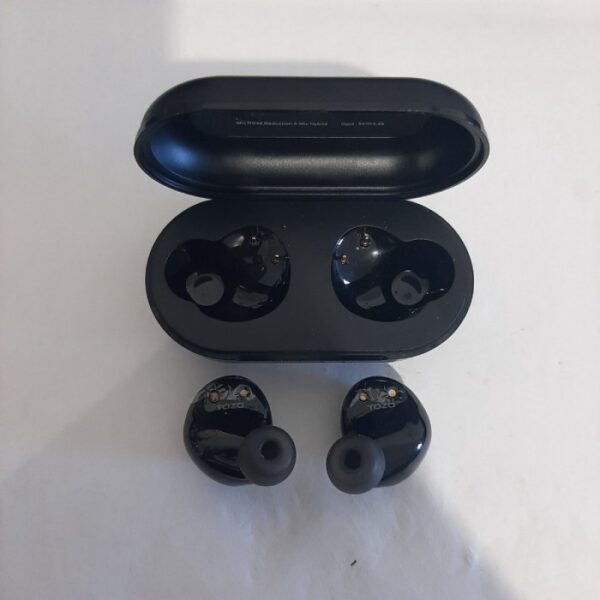 Tozo NC9 Premium Deep Bass Sound In Ear TWS Earbuds Bluetooth - Gambar 3