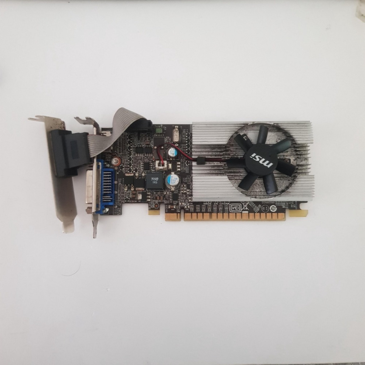 MSI GeForce 210 1GB GDDR3 64 Bit