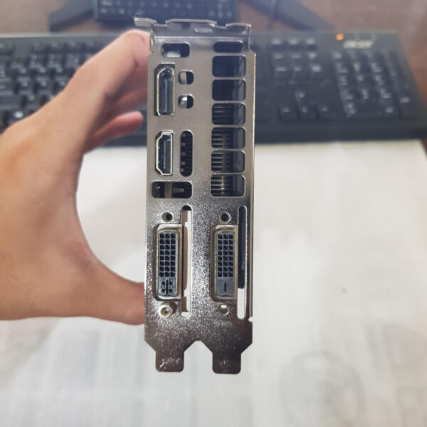EVGA GeForce GTX 650 TI GTX 650Ti 2GB GDDR5 192 Bit - Gambar 3