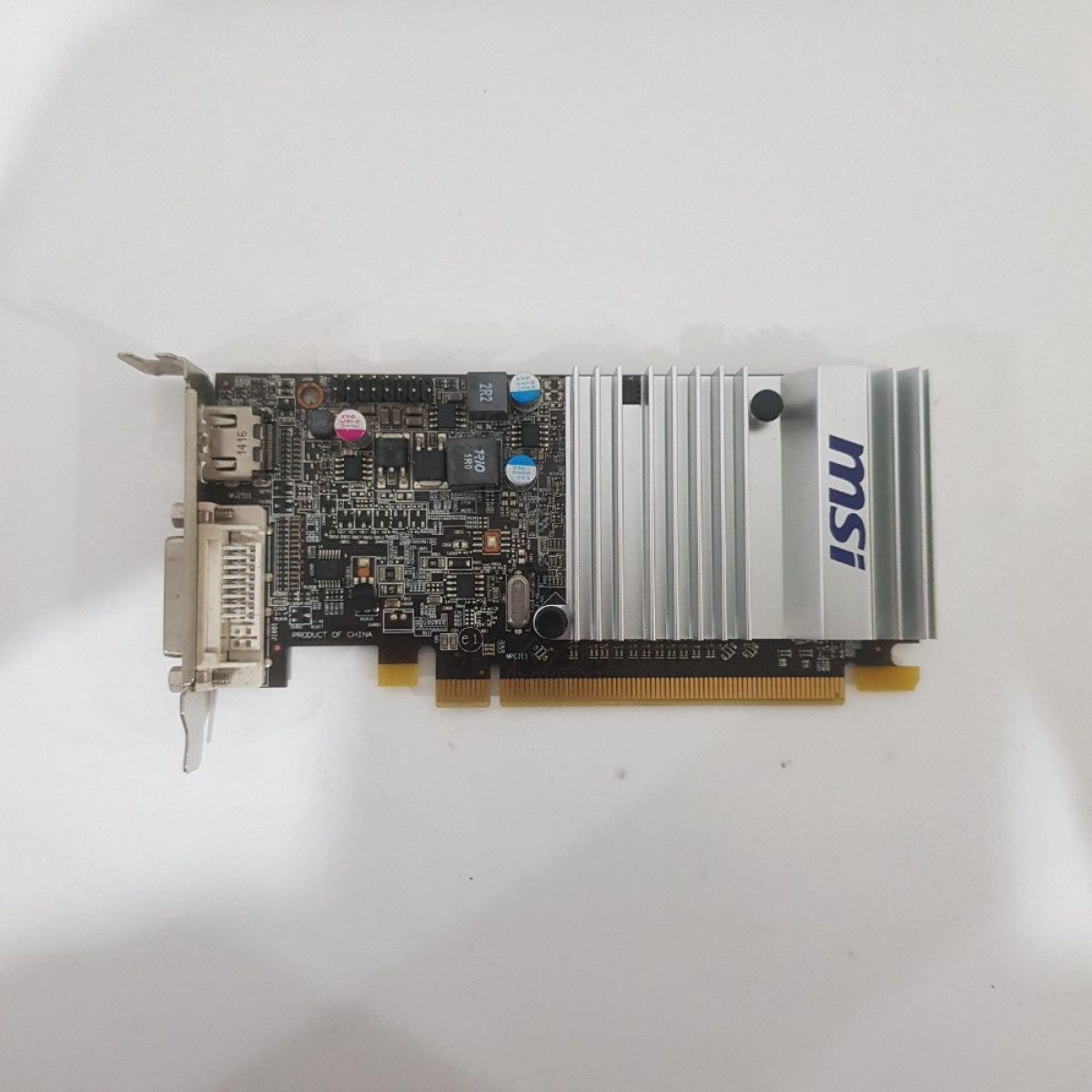 MSI Radeon HD 5450 HD5450 1GB GDDR3 64 Bit