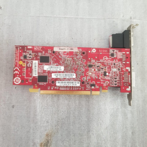MSI Radeon HD 4350 HD4350 512MB GDDR2 64 Bit - Gambar 2