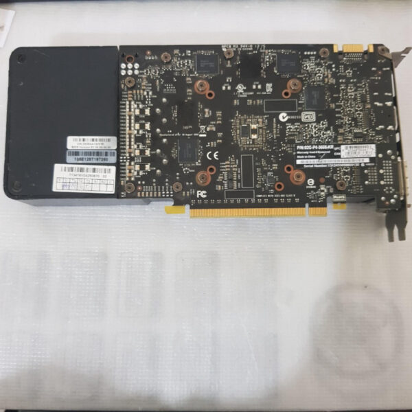 EVGA GeForce GTX 650 TI GTX 650Ti 2GB GDDR5 192 Bit - Gambar 2