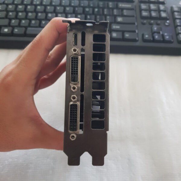 EVGA GeForce GTX 650 GTX650 2GB GDDR5 128Bit - Gambar 3