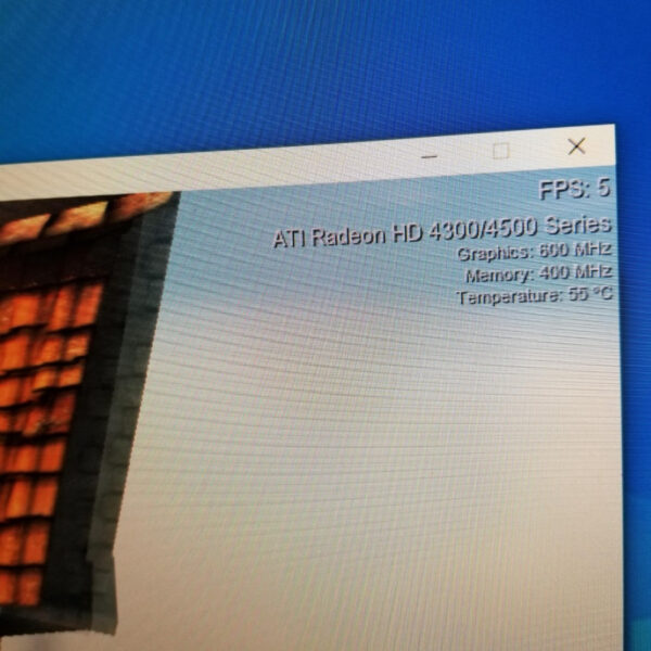 ASUS Radeon HD 4350 HD4350 512MB GDDR2 64 Bit - Gambar 4