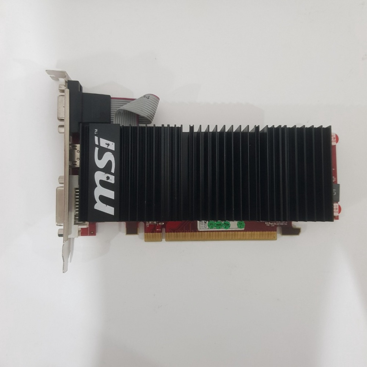 MSI Radeon HD 4350 HD4350 1GB GDDR3 64 Bit