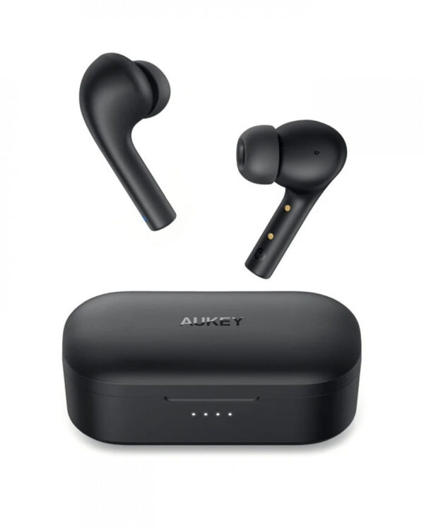 Aukey EP-T21S 3D Surround Deep Bass Sound In Ear TWS Earbuds Bluetooth - Gambar 5