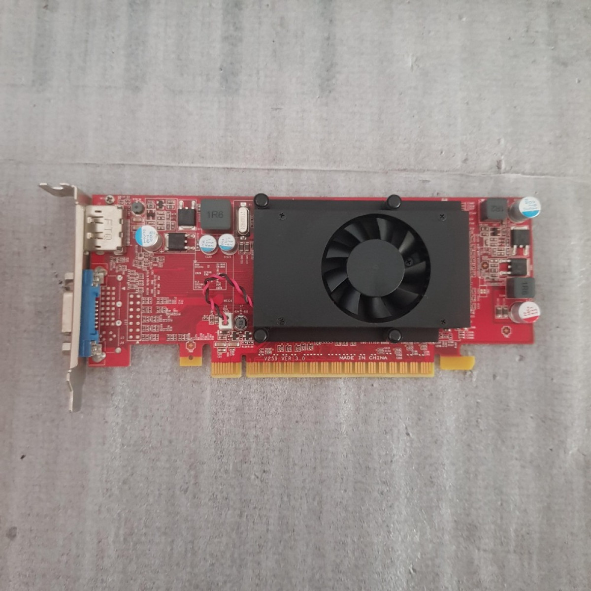 Nvidia GeForce GT 620 GT620 1GB GDDR3 64Bit T1