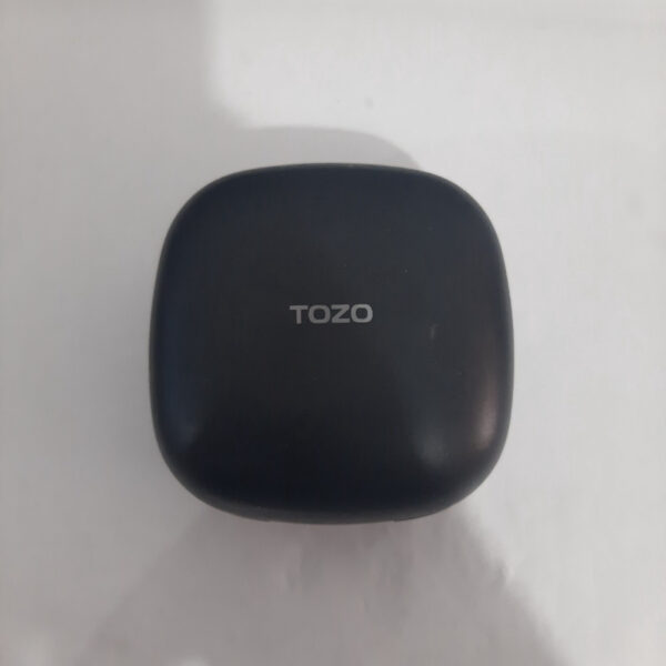Tozo T5 Comfortable Design Stereo Bass Over Ear TWS Earbuds Bluetooth - Gambar 3