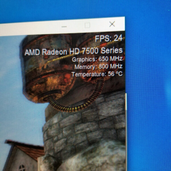 DELL Radeon HD 7570 HD7570 1GB GDDR5 128 Bit T2 - Gambar 4