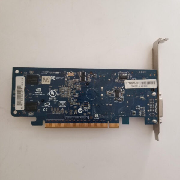 NVIDIA GeForce 9300 GE 9300GE 256MB GDDR2 64 Bit - Gambar 2