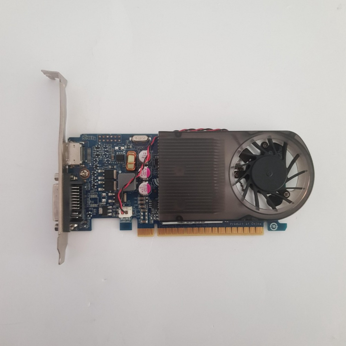 NVIDIA GeForce GT 530 GT530 2GB GDDR3 128Bit