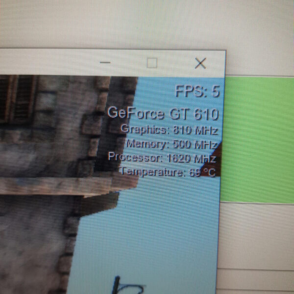 EVGA GeForce GT 610 GT610 2GB GDDR3 64 Bit - Gambar 4