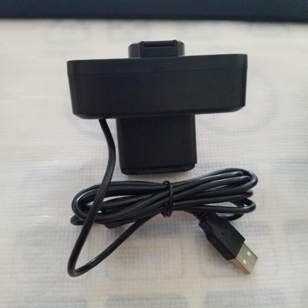 Webcam Full HD 1080p with Microphone USB untuk PC Laptop - Gambar 3