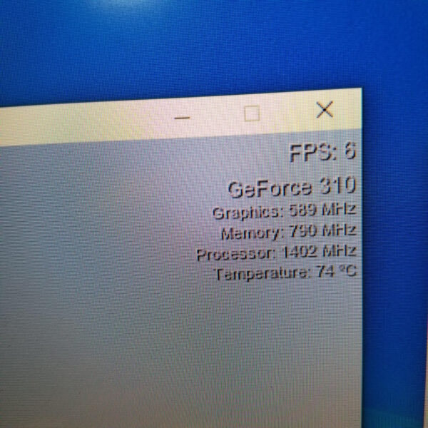NVIDIA GeForce 310 310 512MB GDDR3 64 Bit - Gambar 4