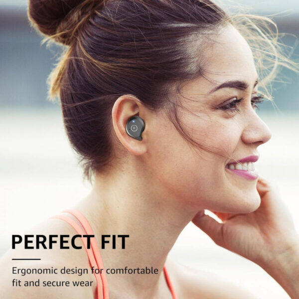 Tozo NC9 Premium Deep Bass Sound In Ear TWS Earbuds Bluetooth - Gambar 7