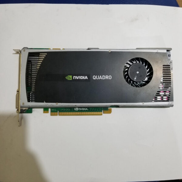 NVIDIA Quadro 4000 2 GB GDDR5 256 Bit