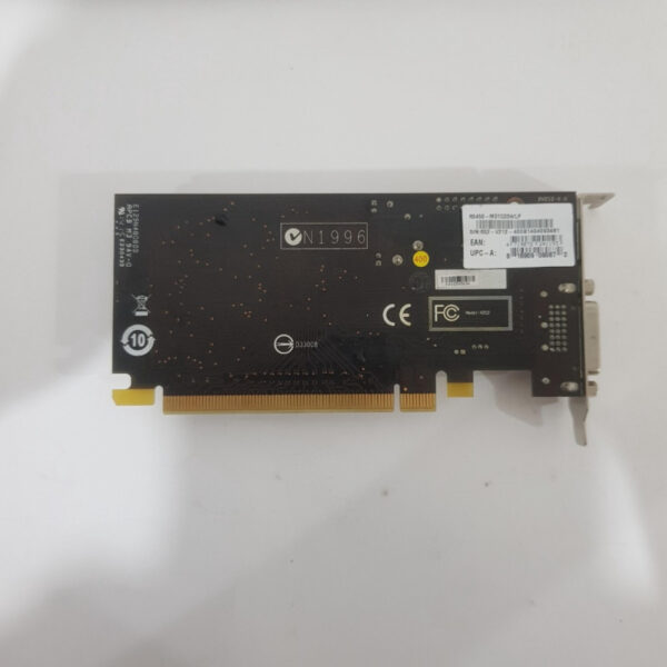 MSI Radeon HD 5450 HD5450 1GB GDDR3 64 Bit - Gambar 2