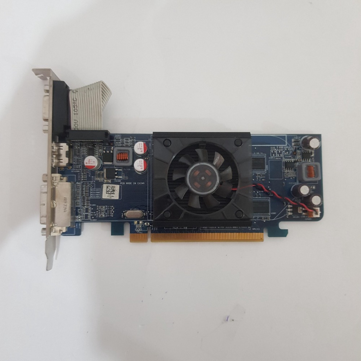 DELL Radeon HD 4350 HD4350 512MB GDDR2 64 Bit T1