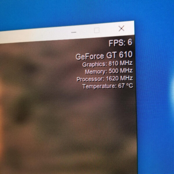 EVGA GeForce GT 610 GT610 1GB GDDR3 64 Bit - Gambar 4