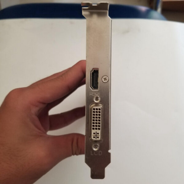 NVIDIA GeForce 9300 GE 9300GE 256MB GDDR2 64 Bit - Gambar 3
