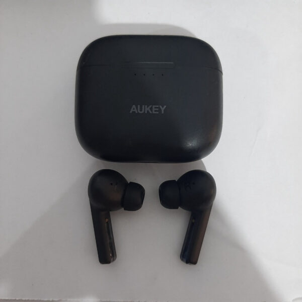 Aukey EP-N5 Hybrid Active Noise In Ear Earbuds TWS Bluetooth - Gambar 2