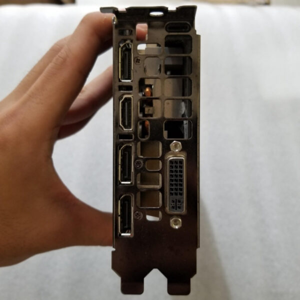 EVGA GeForce GTX 970 GTX970 4GB GDDR5 256Bit - Gambar 3